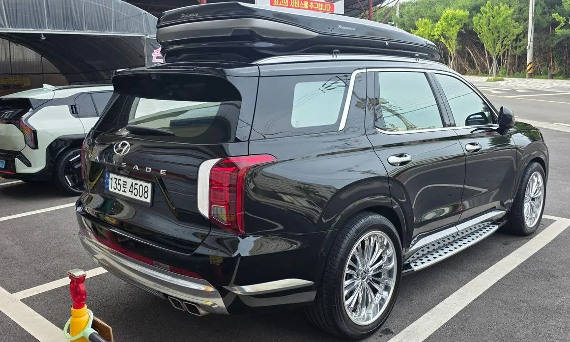 Hyundai Palisade — фото 8