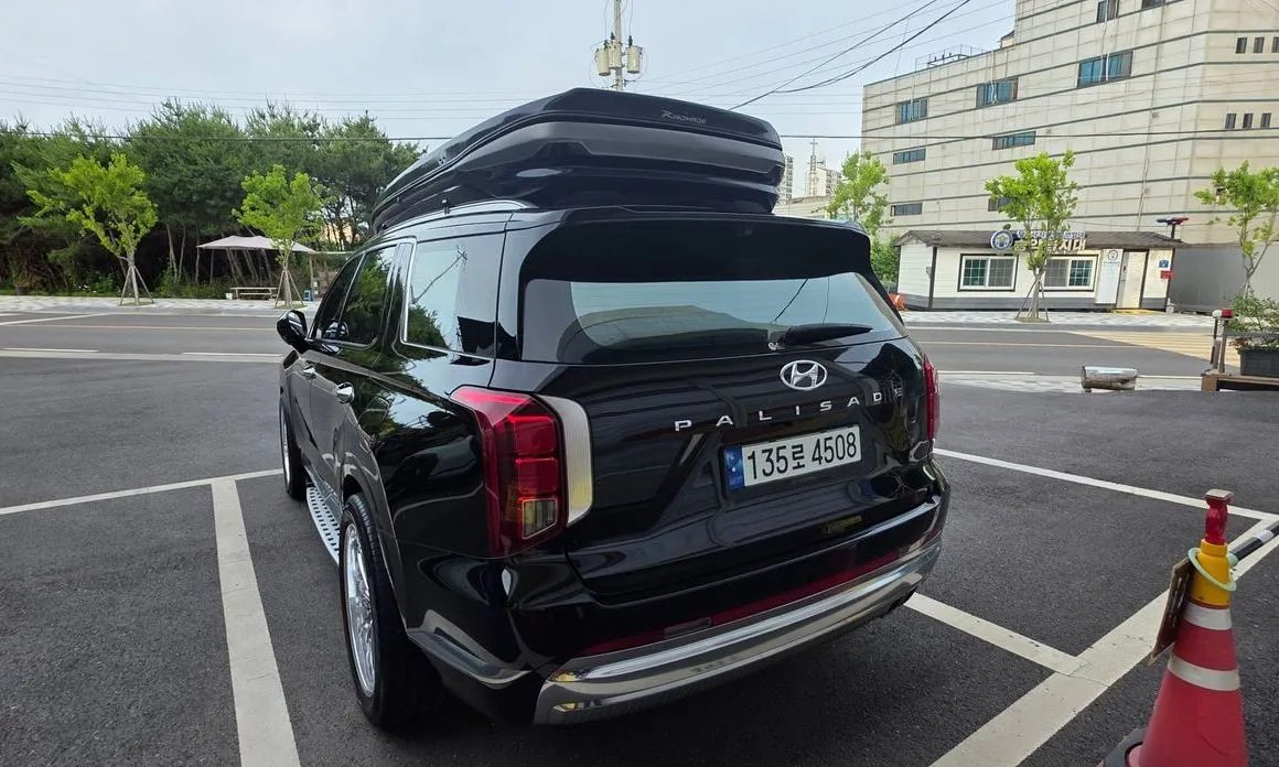 Hyundai Palisade — фото 3