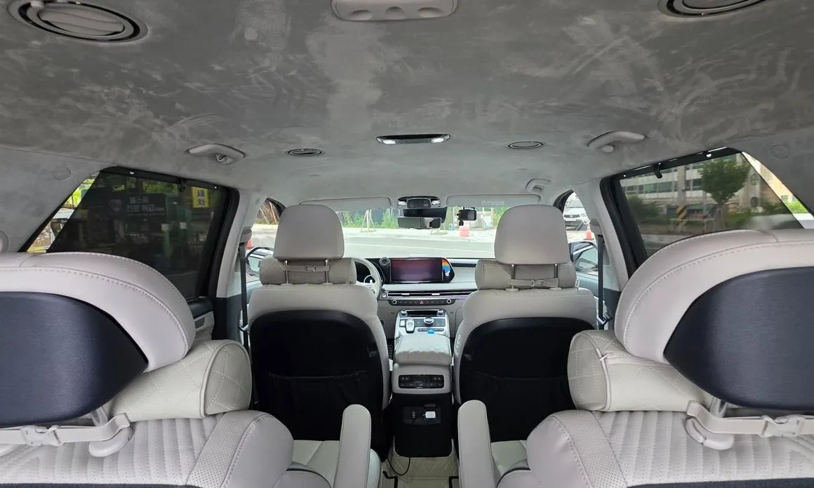 Hyundai Palisade — фото 4