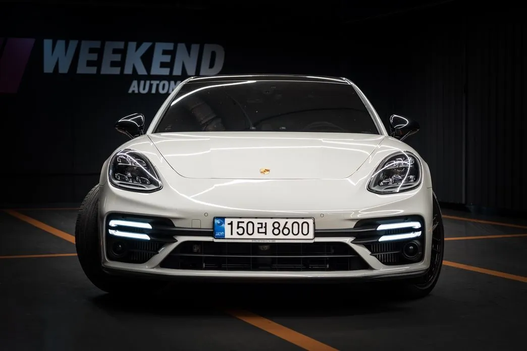 Porsche Panamera — фото 2