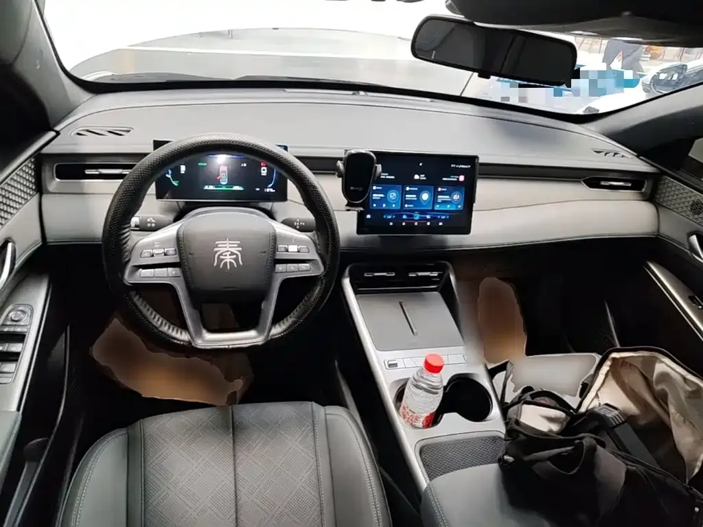 BYD Qin PLUS — фото 10