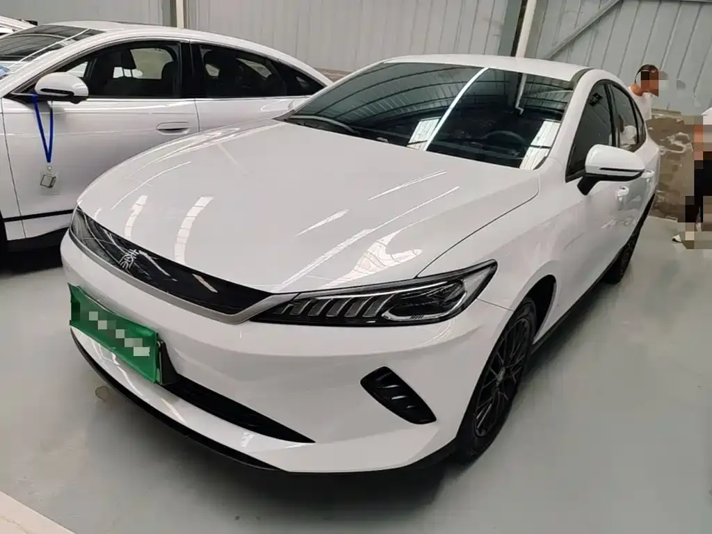 BYD Qin PLUS — фото 6