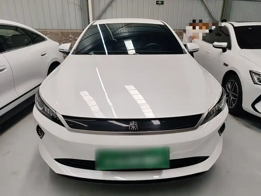 BYD Qin PLUS — фото 3