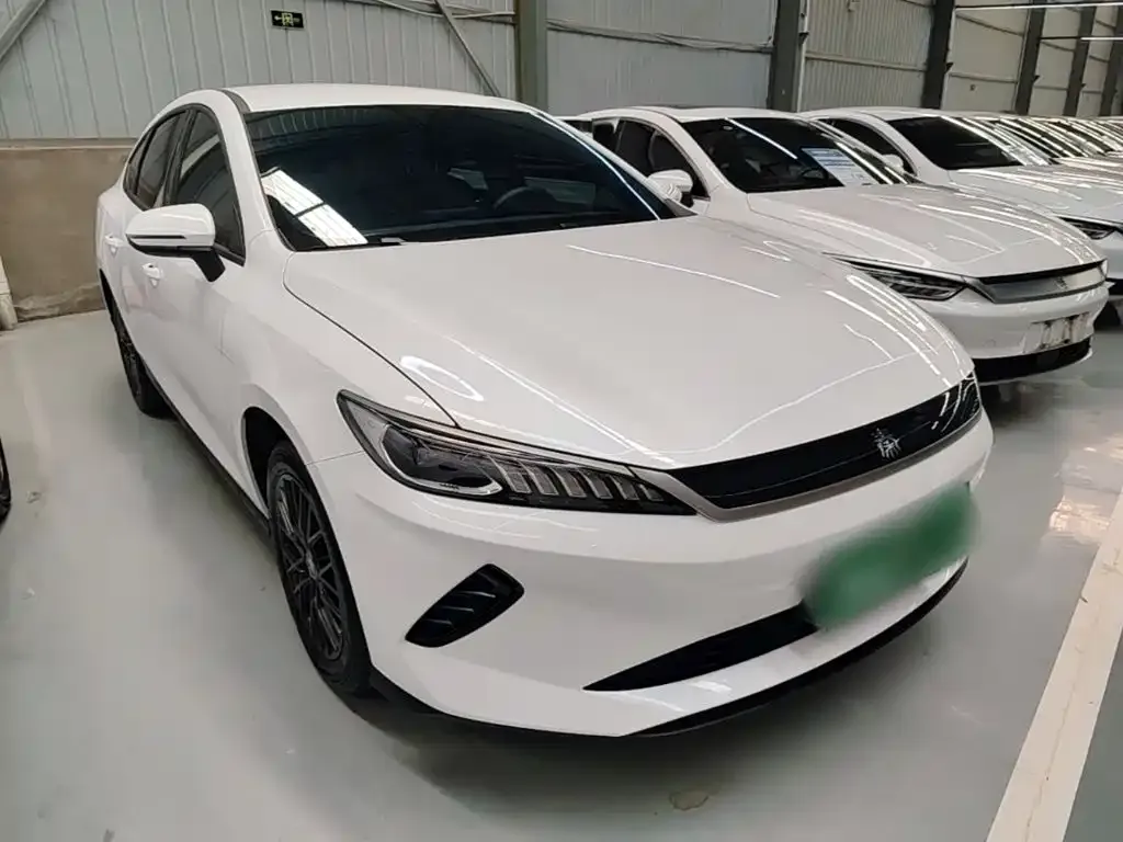BYD Qin PLUS — фото 4