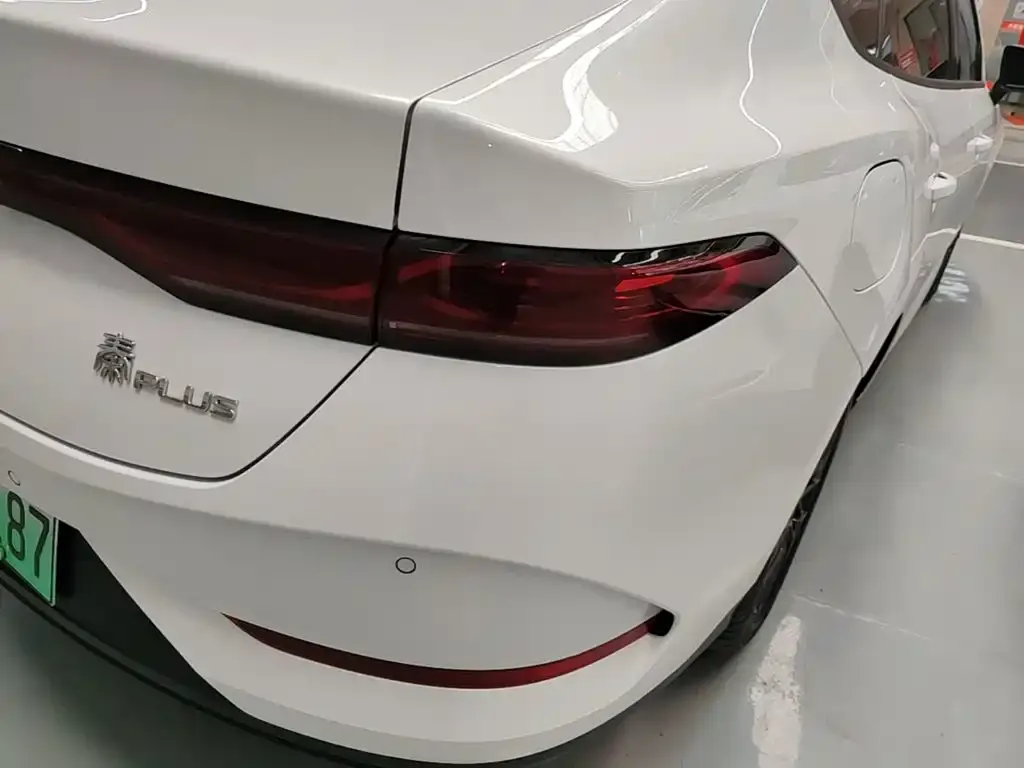 BYD Qin PLUS — фото 2