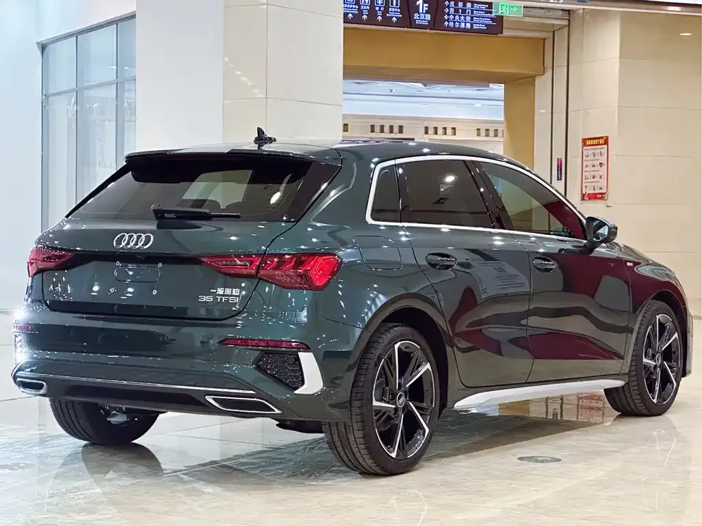 Audi A3 — фото 5