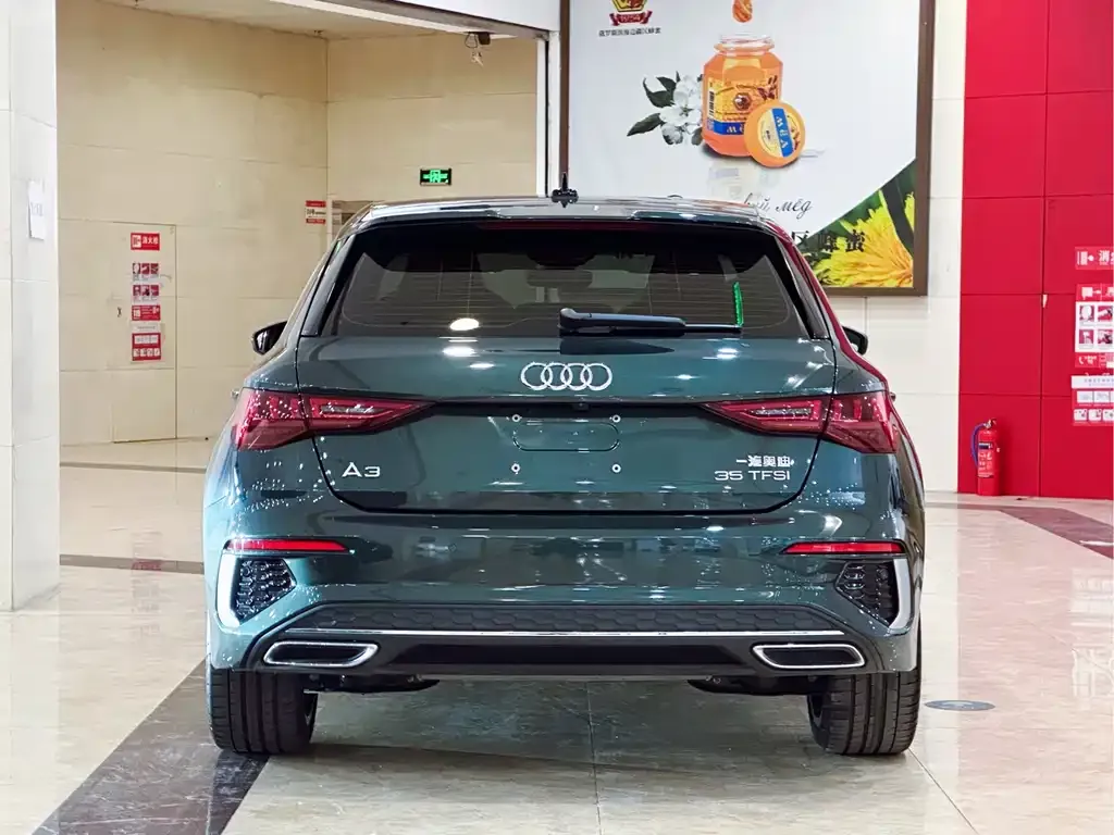 Audi A3 — фото 3