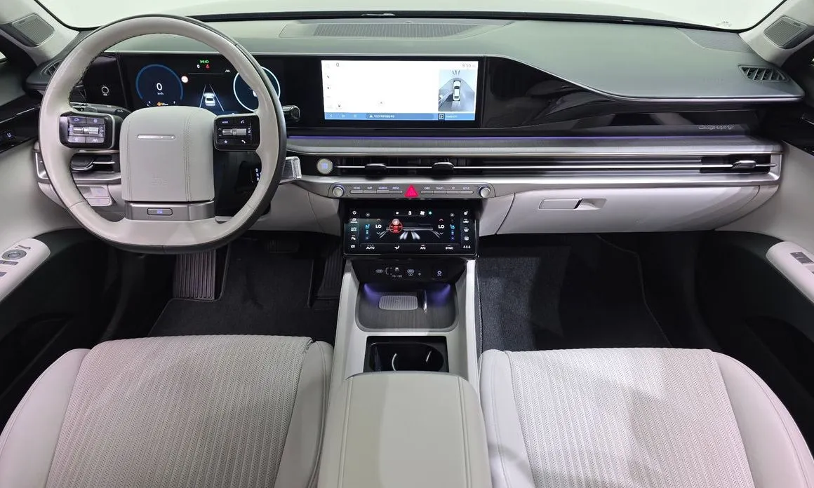 Hyundai Grandeur — фото 10