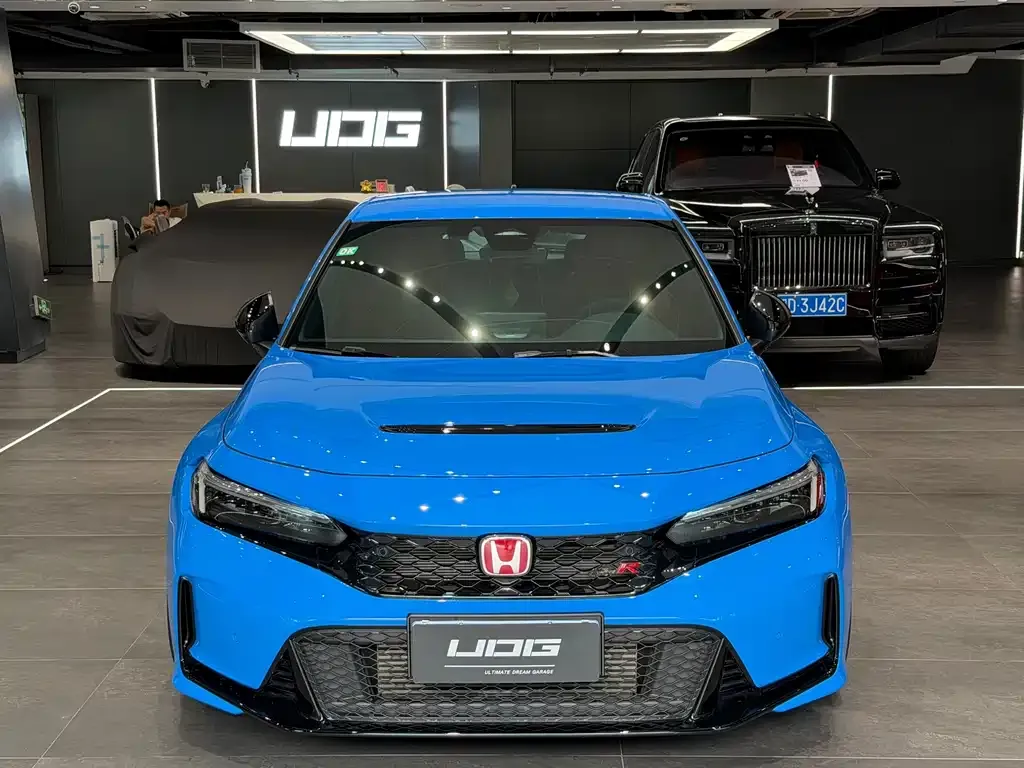 Honda Civic (Import) — фото 6