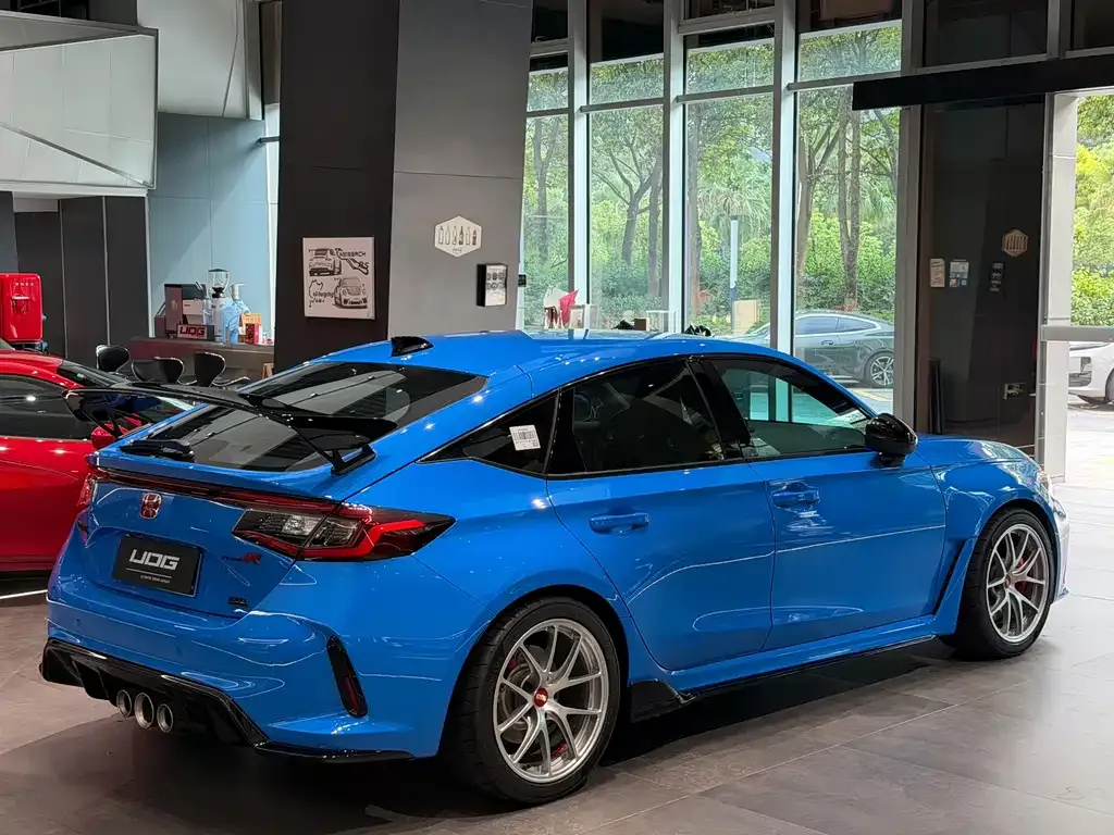 Honda Civic (Import) — фото 8