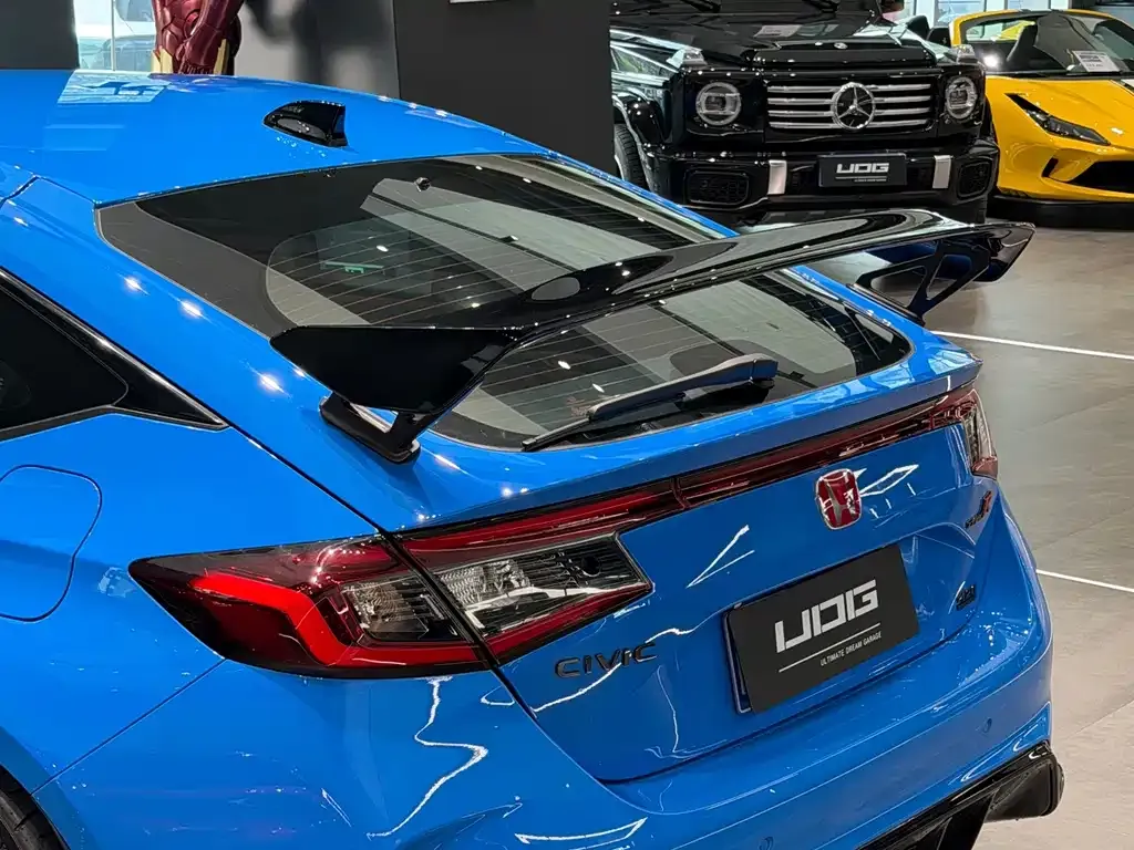 Honda Civic (Import) — фото 2