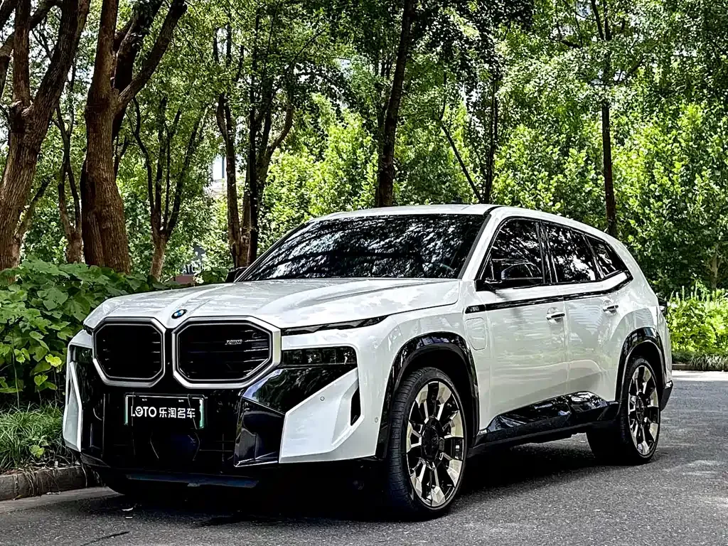BMW XM — фото 1