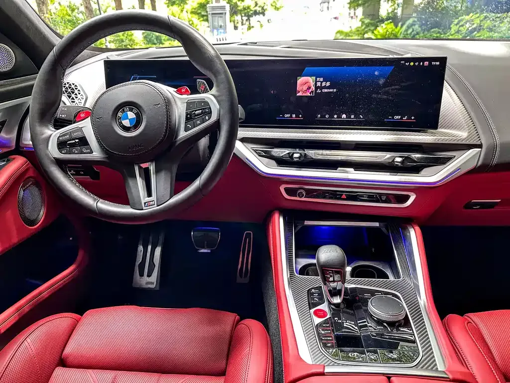 BMW XM — фото 3
