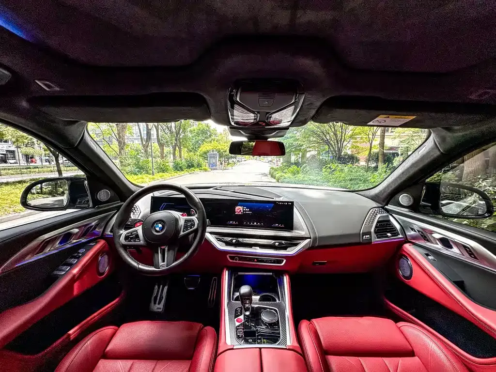BMW XM — фото 5