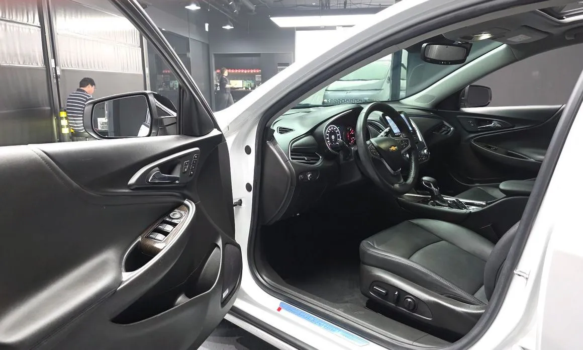 Chevrolet (GM Daewoo) Malibu 2022 из KR, фото 10
