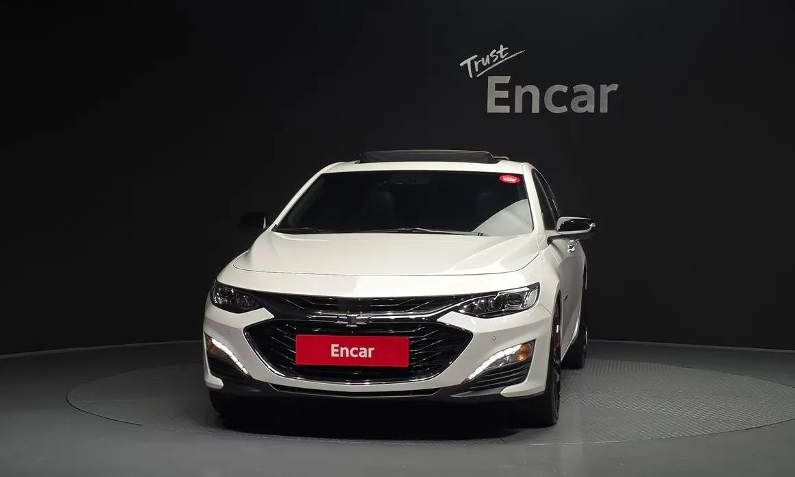 Chevrolet (GM Daewoo) Malibu 2022 из KR, фото 3