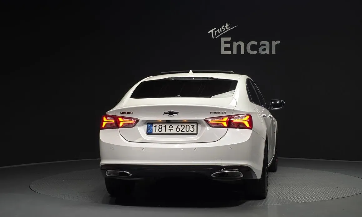 Chevrolet (GM Daewoo) Malibu 2022 из KR, фото 4