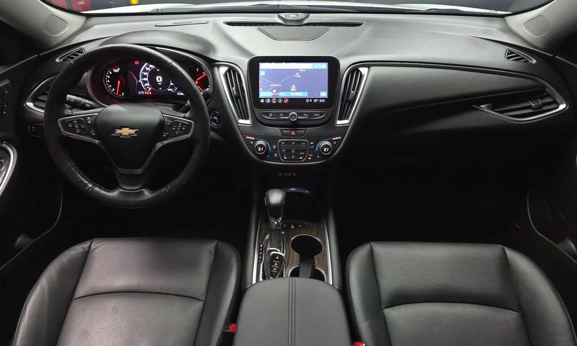 Chevrolet (GM Daewoo) Malibu 2022 из KR, фото 9