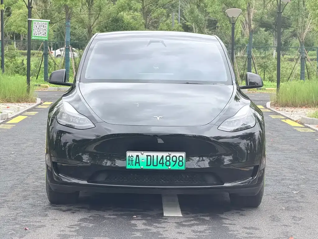 Tesla Model Y — фото 10