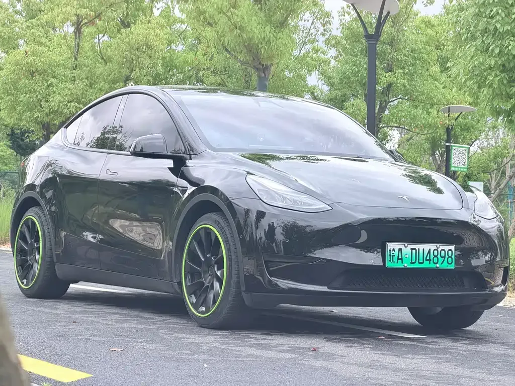 Tesla Model Y — фото 8
