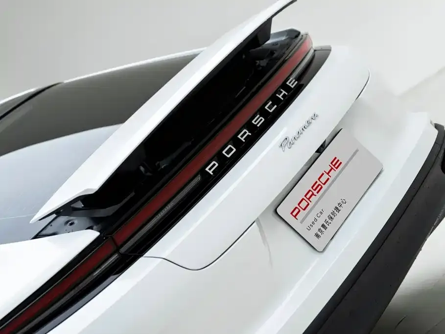 Porsche Panamera — фото 8
