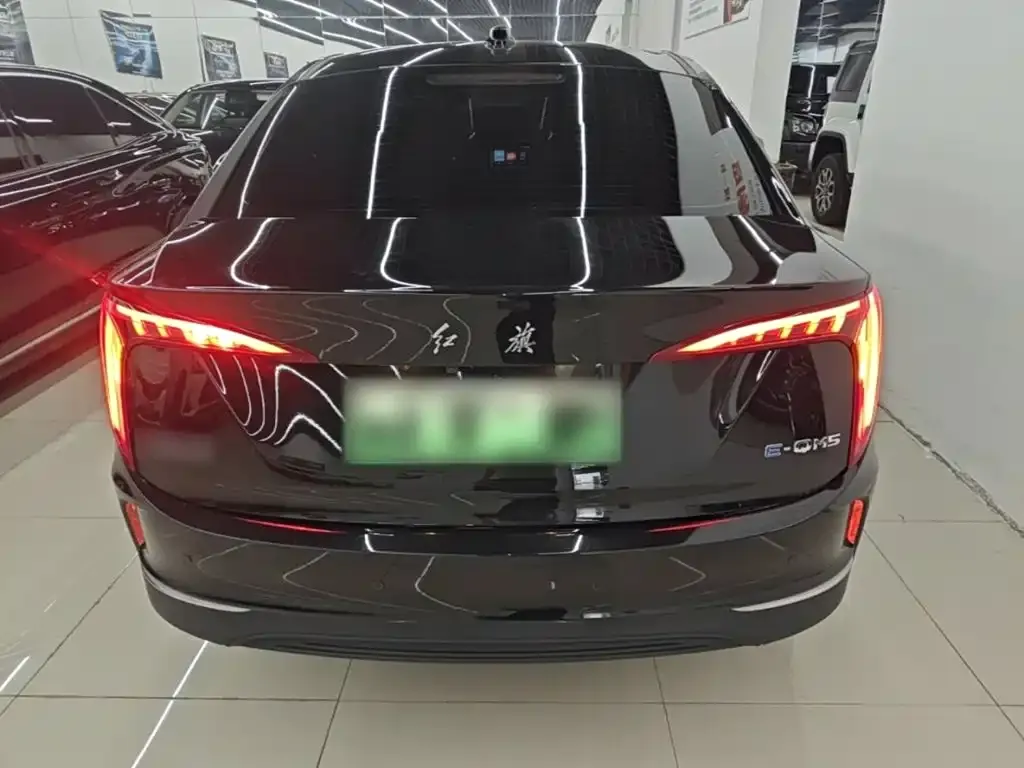Hongqi E-QM5 — фото 7