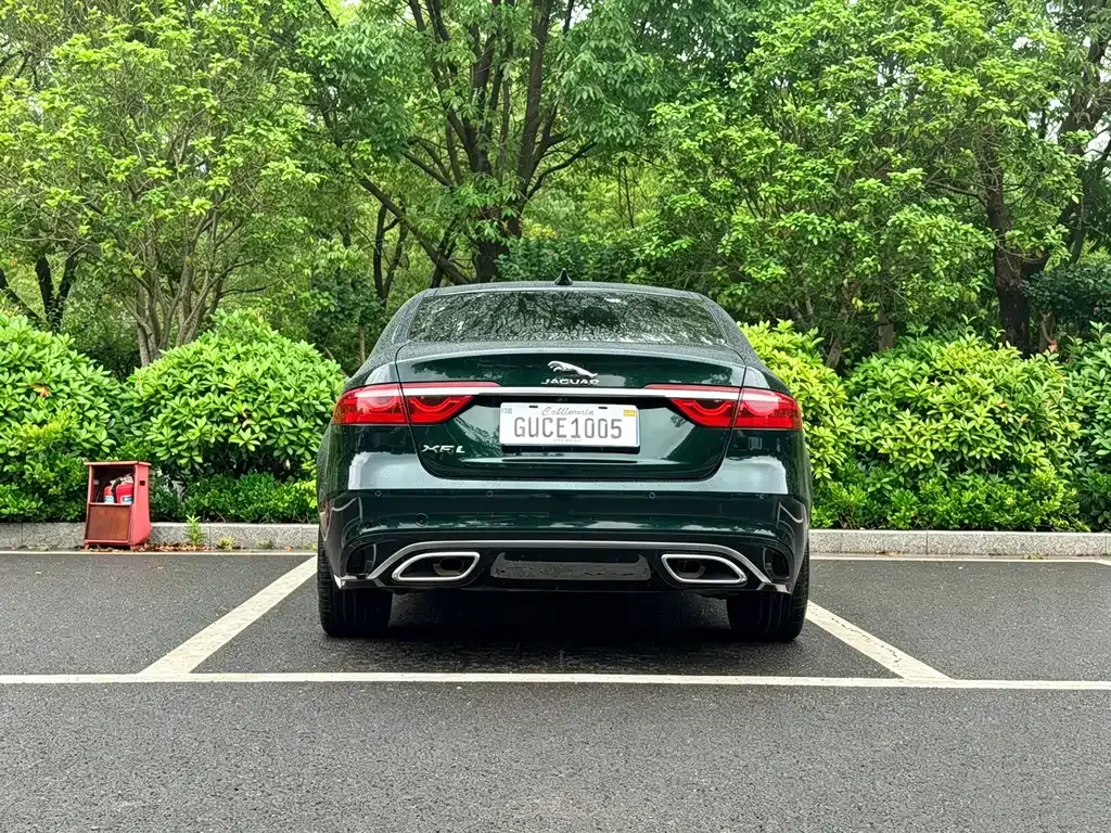 Jaguar XFL — фото 9