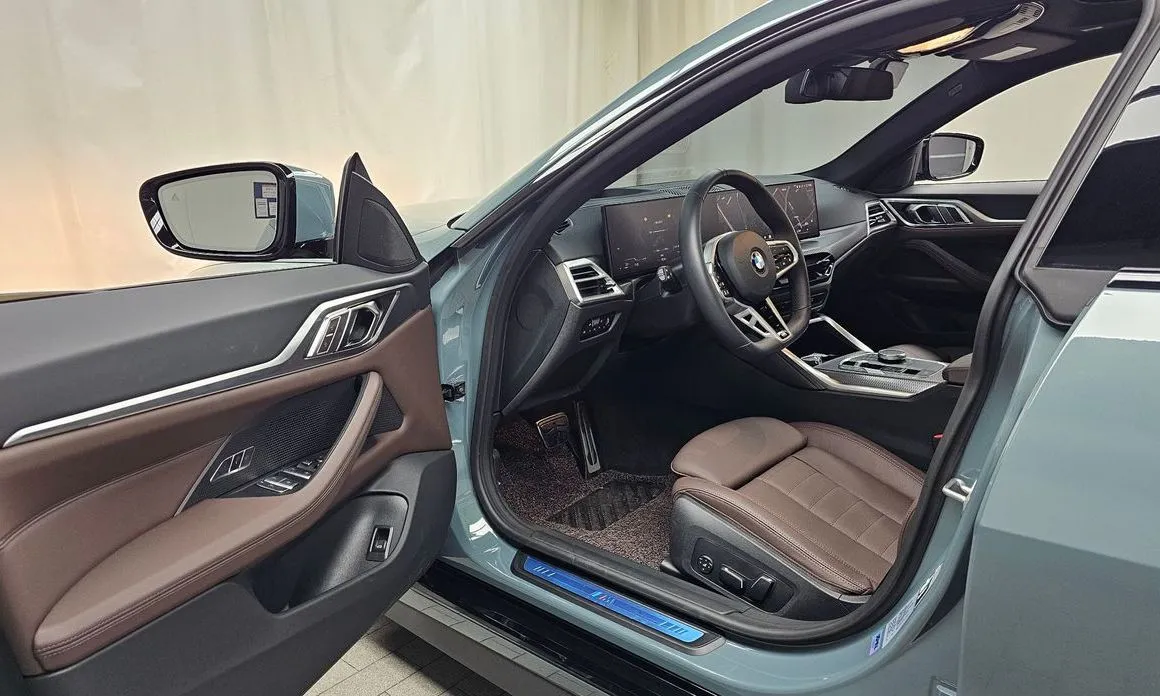 BMW 4-Series 2026 из KR, фото 7