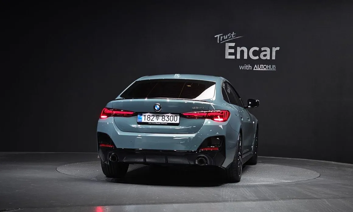 BMW 4-Series 2026 из KR, фото 6