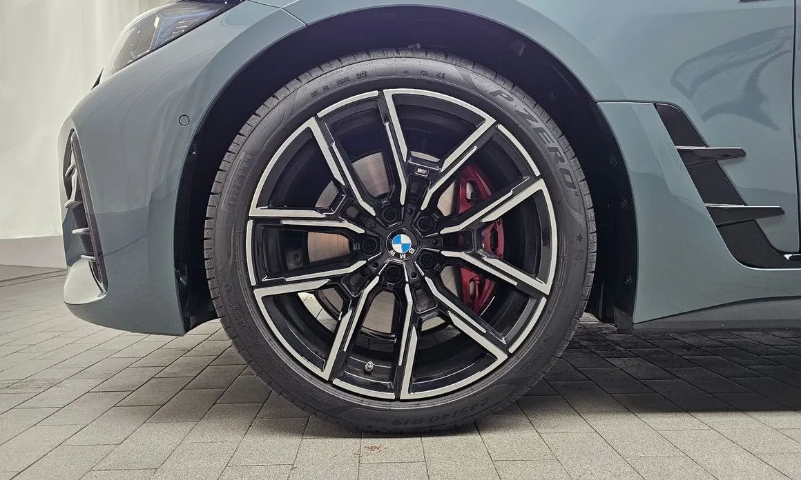 BMW 4-Series 2026 из KR, фото 8