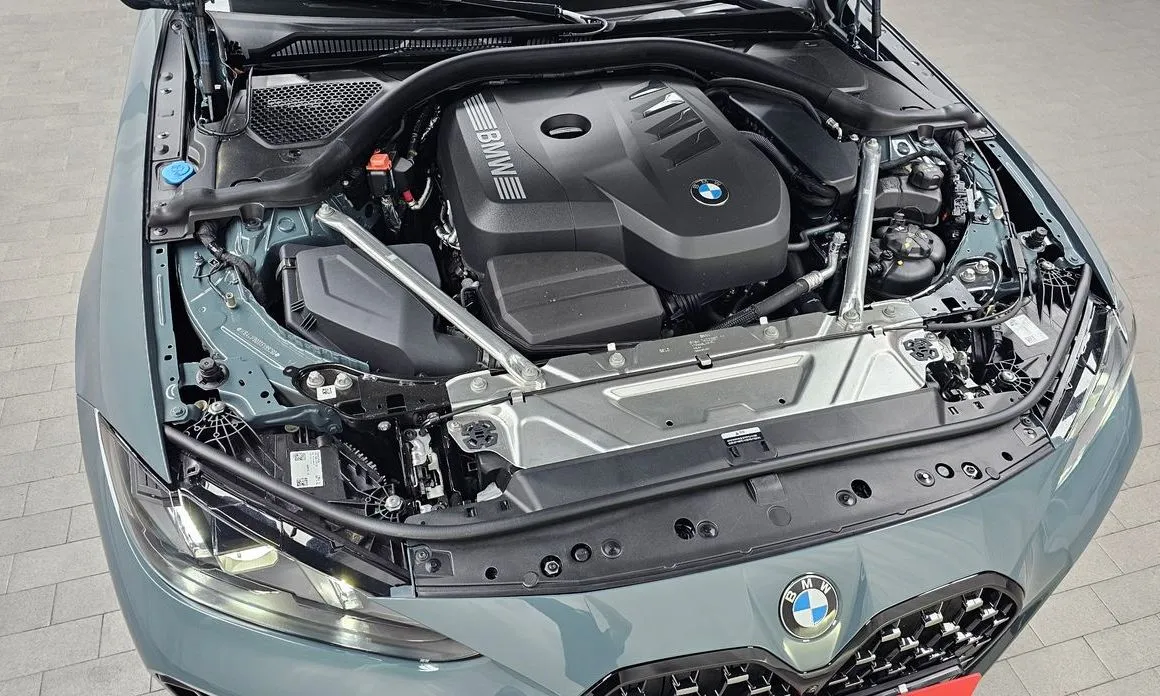 BMW 4-Series 2026 из KR, фото 9