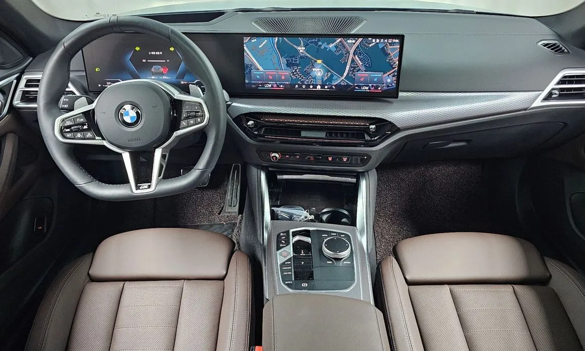 BMW 4-Series 2026 из KR, фото 4