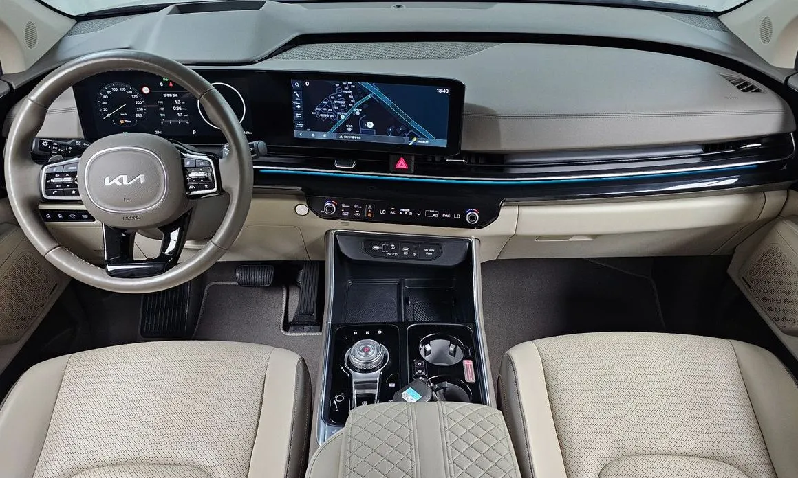 Kia Carnival — фото 10