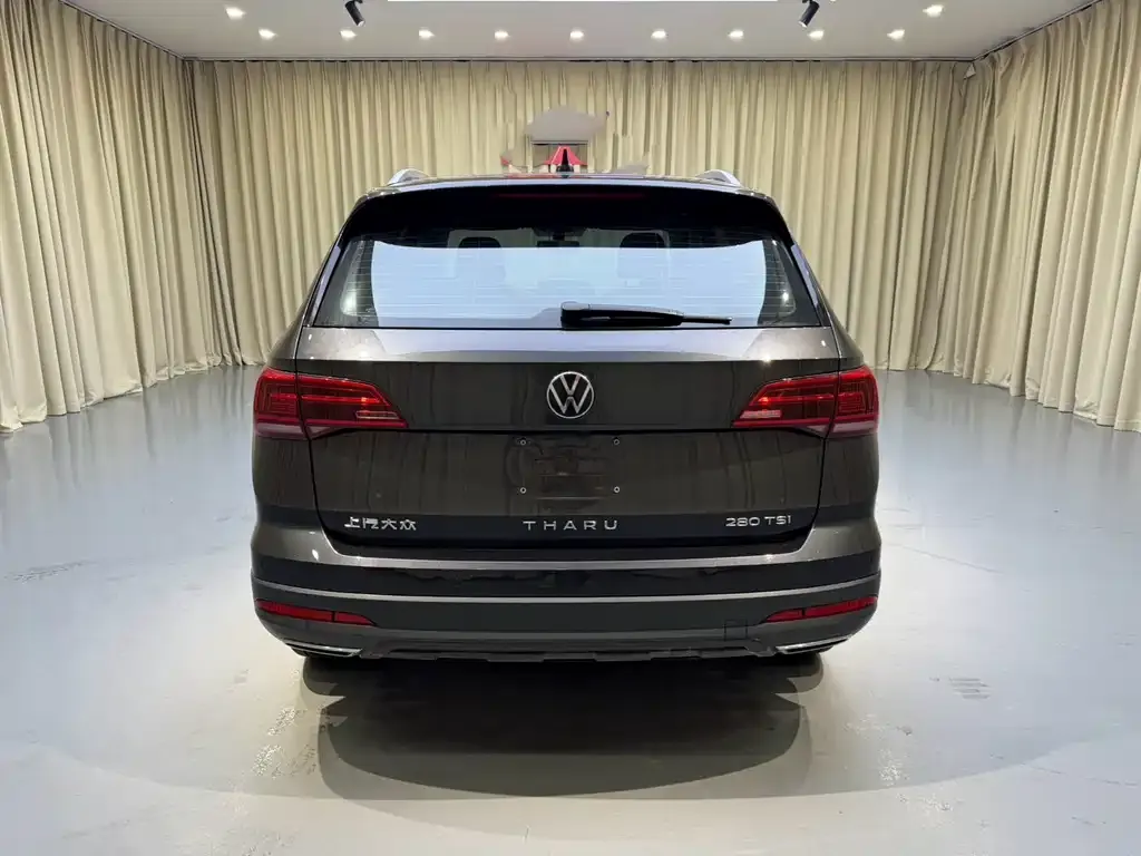 Volkswagen Tharu — фото 3