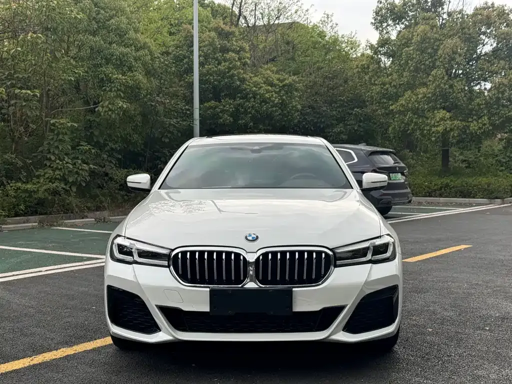 BMW 5 Series — фото 9
