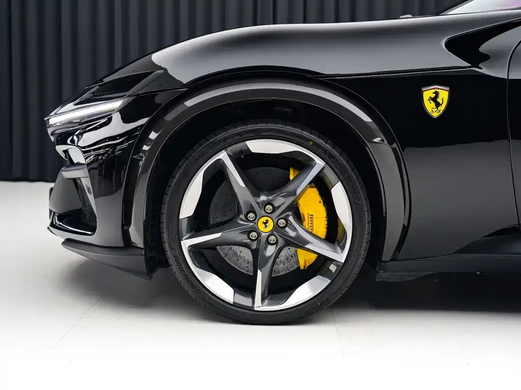 Ferrari Purosangue — фото 10