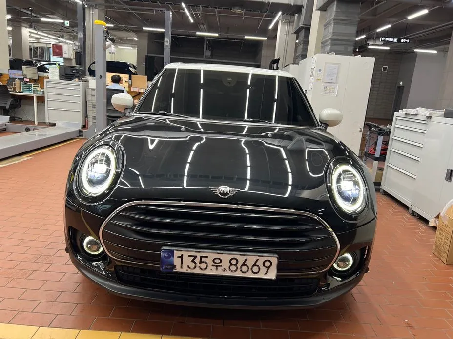 Mini Clubman — фото 1
