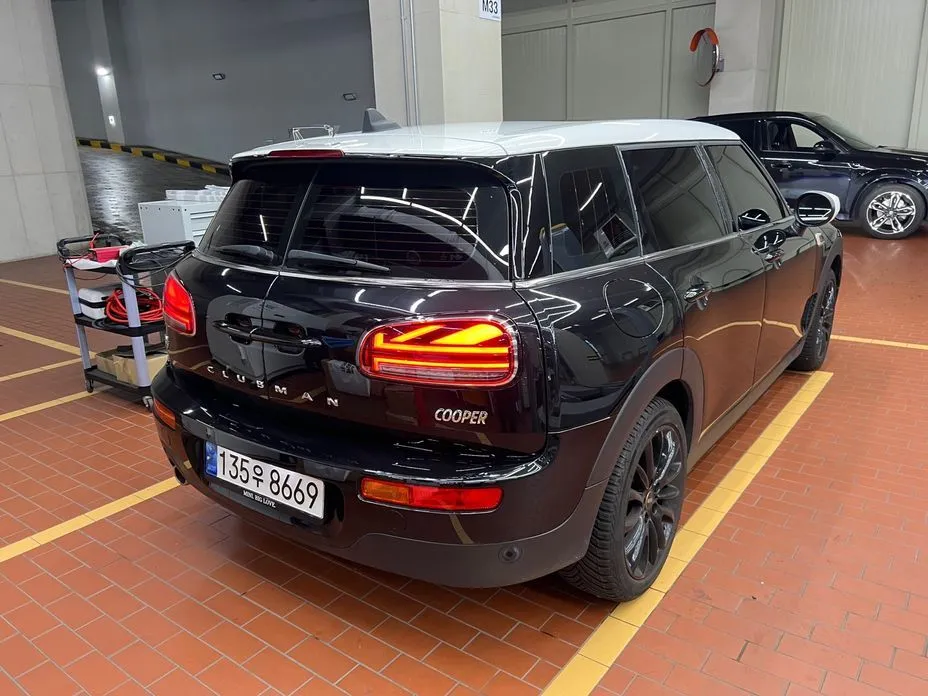 Mini Clubman — фото 7