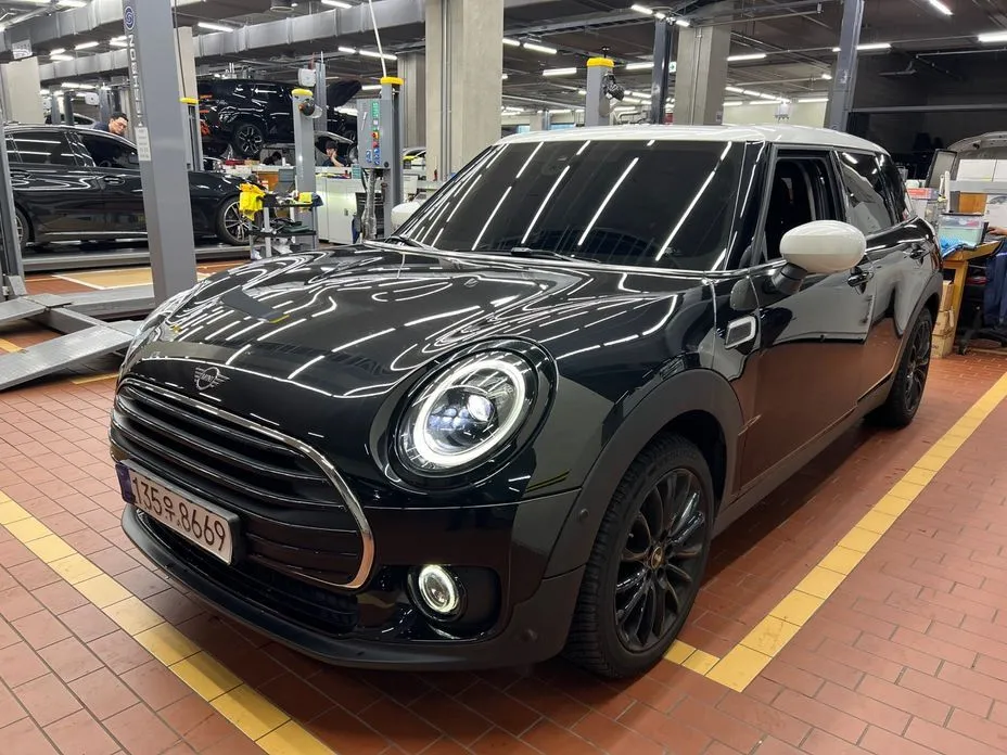 Mini Clubman — фото 8