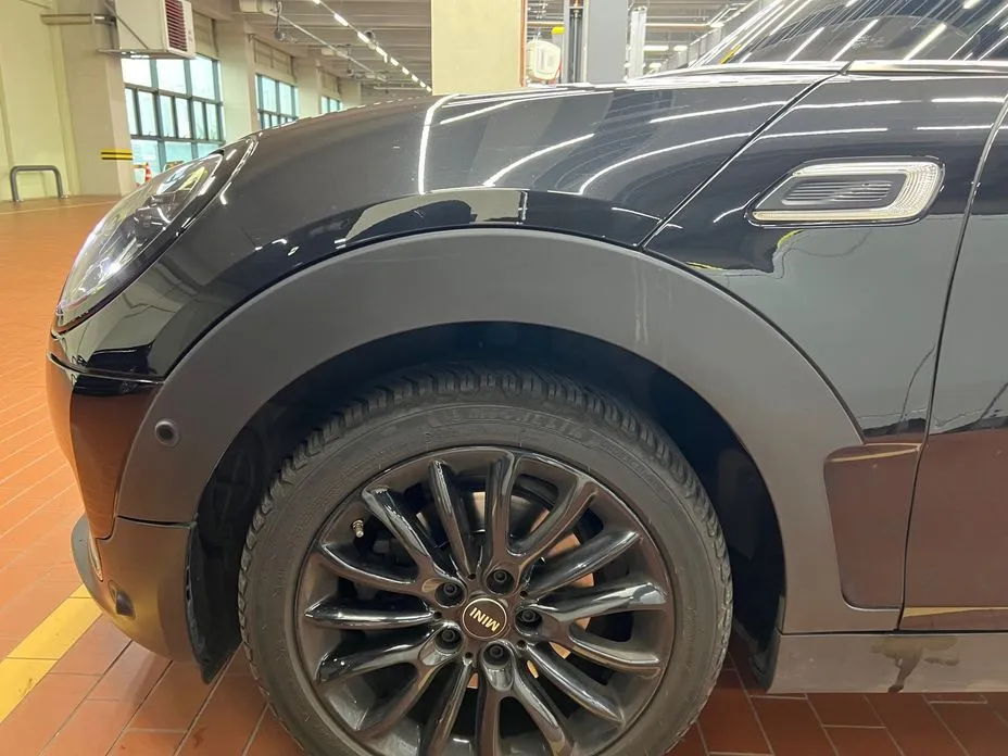 Mini Clubman — фото 2