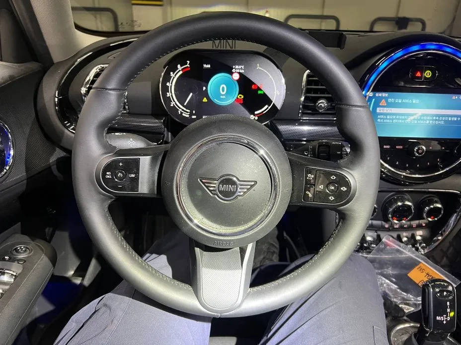 Mini Clubman — фото 5