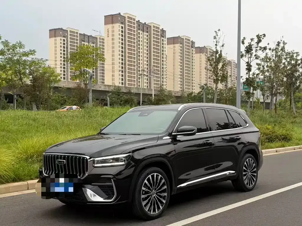 Geely Xingyue L — фото 1
