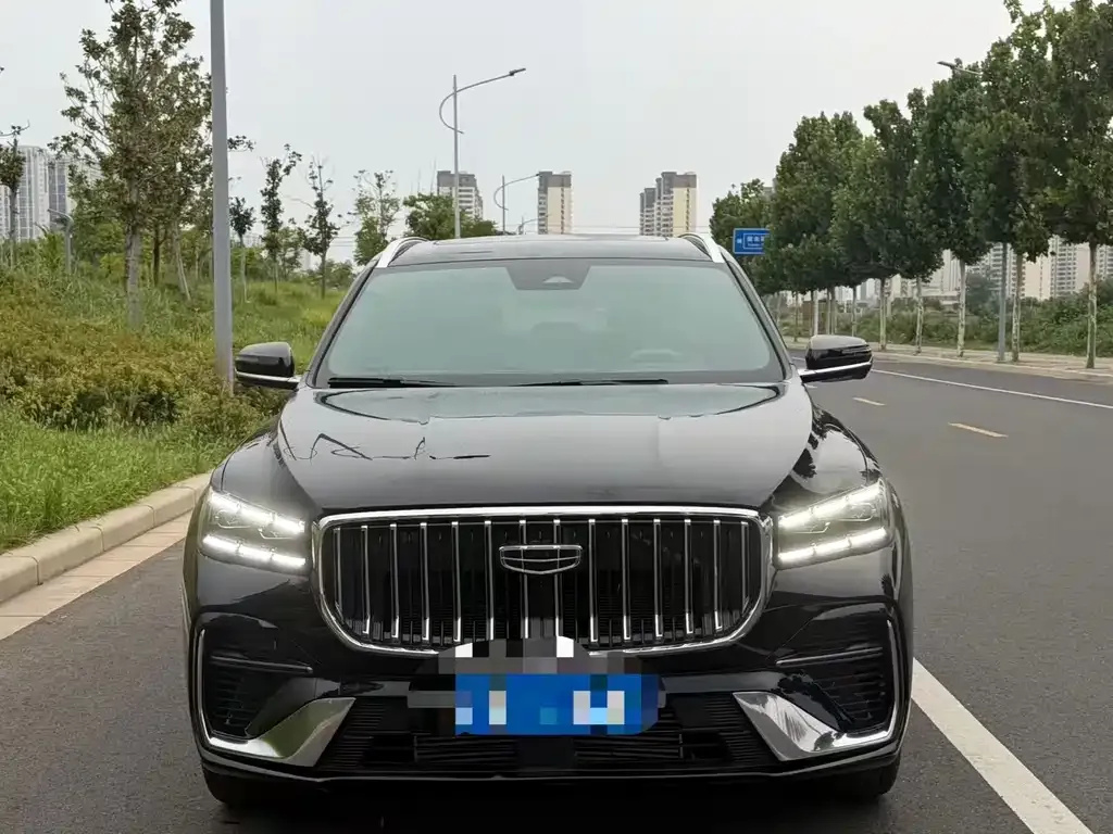 Geely Xingyue L — фото 2