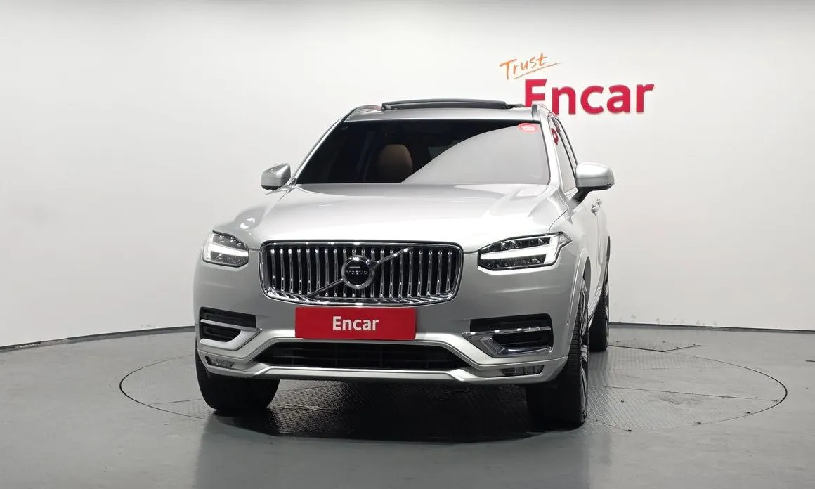 Volvo XC90 — фото 4