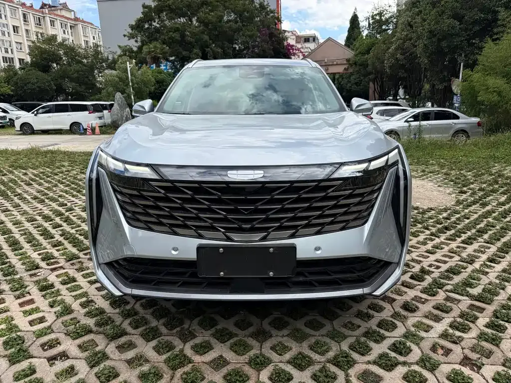 Geely Boyue L 2024 из CN, фото 8