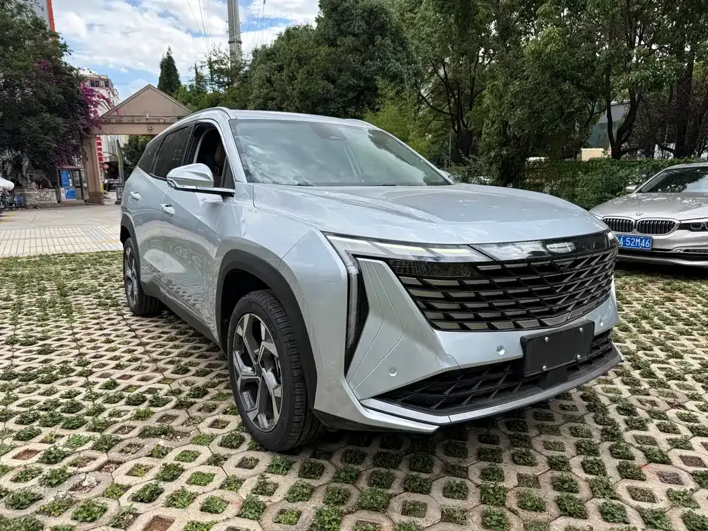Geely Boyue L 2024 из CN, фото 10