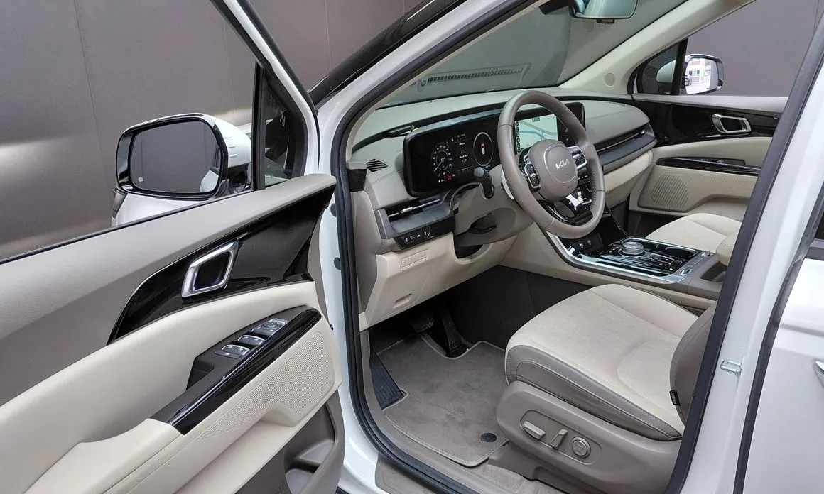 Kia Carnival — фото 10