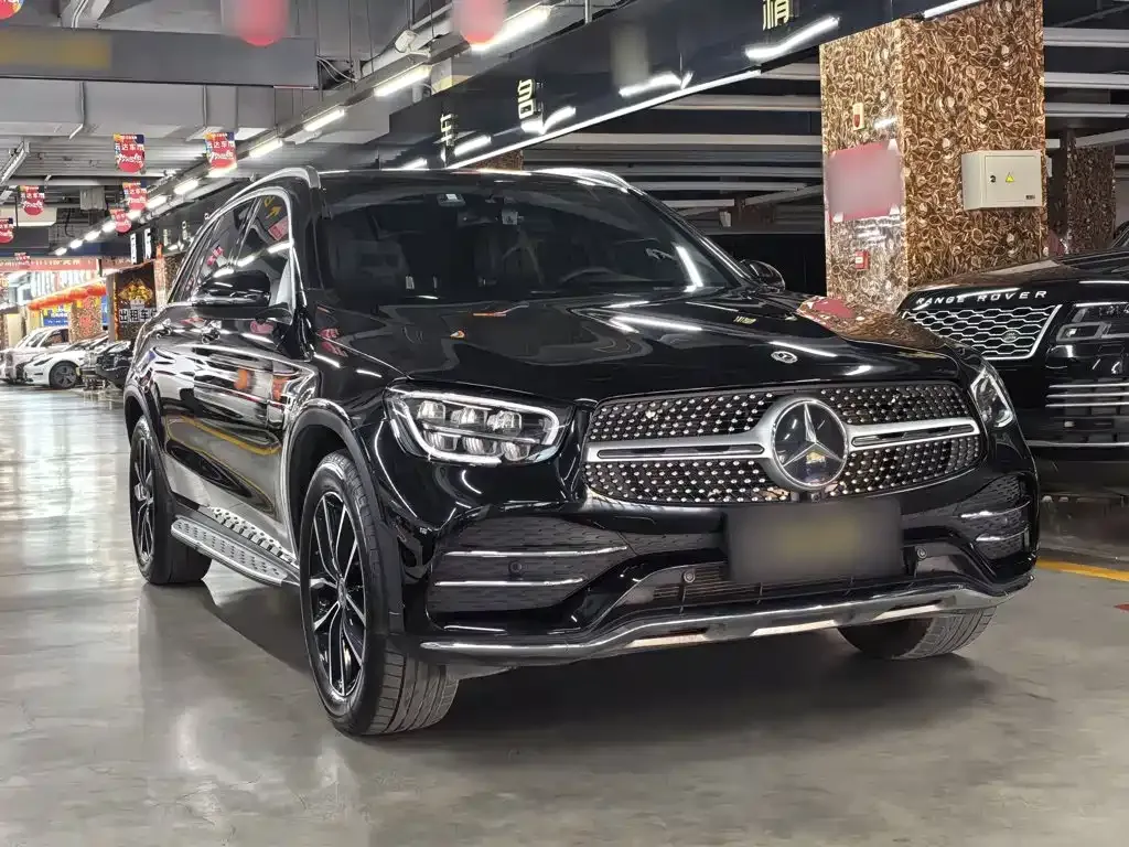 Mercedes-Benz GLC — фото 10