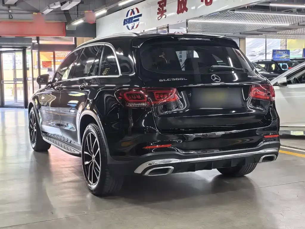 Mercedes-Benz GLC — фото 4