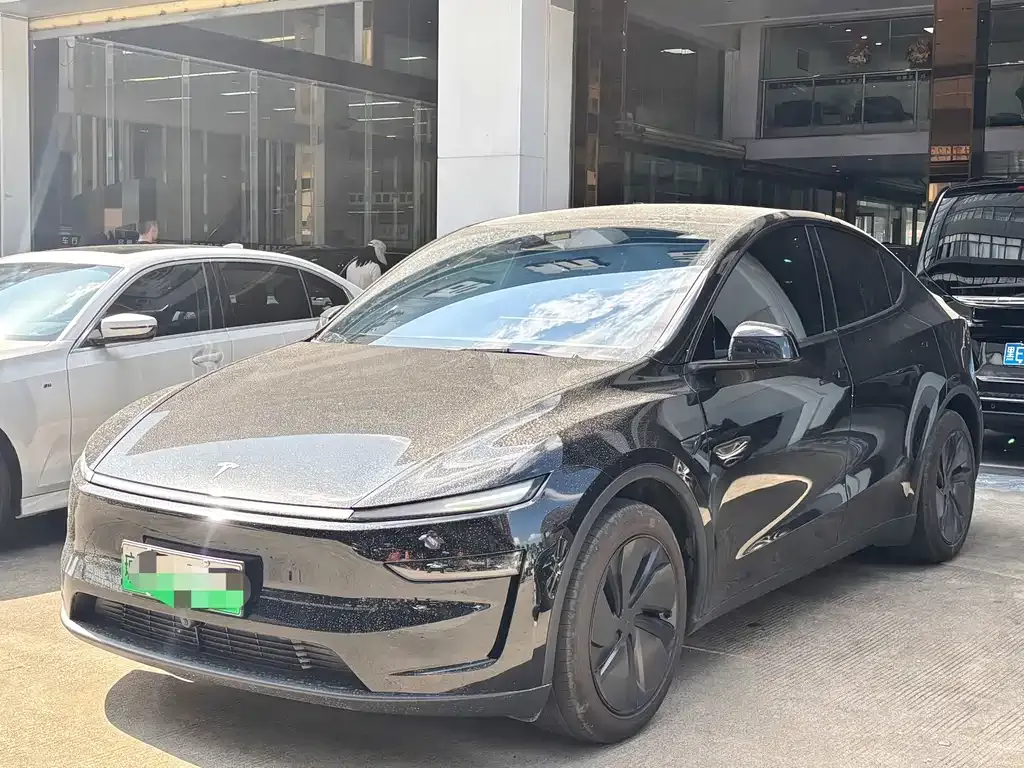 Tesla Model Y — фото 2